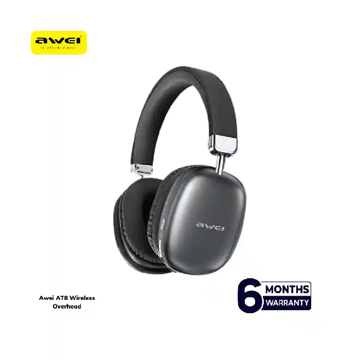 Awei AT8 Wireless Overhead Earphone